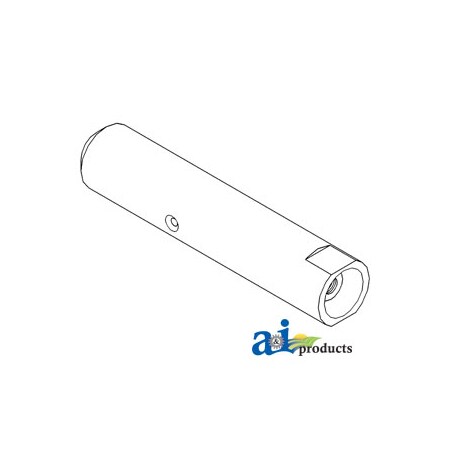 A & I Products Front Pin, Lower Pull Arm 3" x5" x1" A-406686R2
